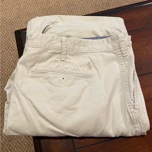 Polo Ralph Lauren flat front shorts